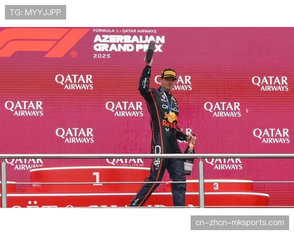 维斯塔潘专访：谈论赢得第四冠与未来的耐力赛计划